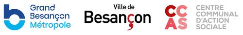 logo Grand Besançon Métropole